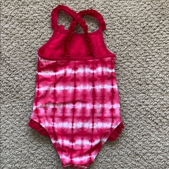 New & Rare (NWOT) Tie-Dye Calypso for Target Bathing Suit - Picture 2 of 8